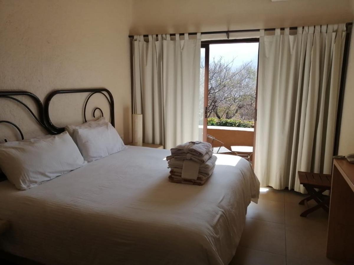 Hostal De La Luz - Spa Holistic Resort Tepoztlan Exterior photo