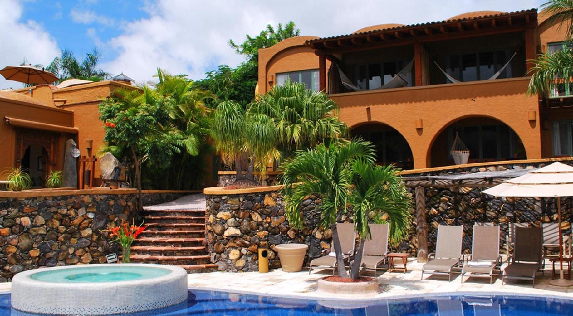 Hostal De La Luz - Spa Holistic Resort Tepoztlan Exterior photo