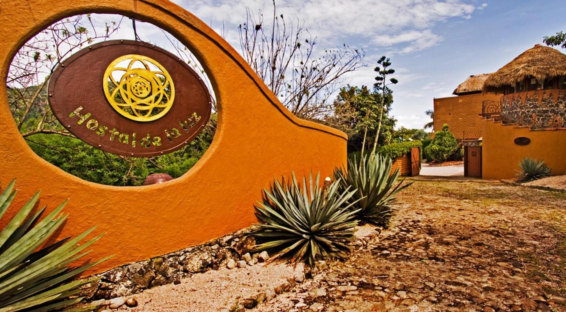 Hostal De La Luz - Spa Holistic Resort Tepoztlan Exterior photo