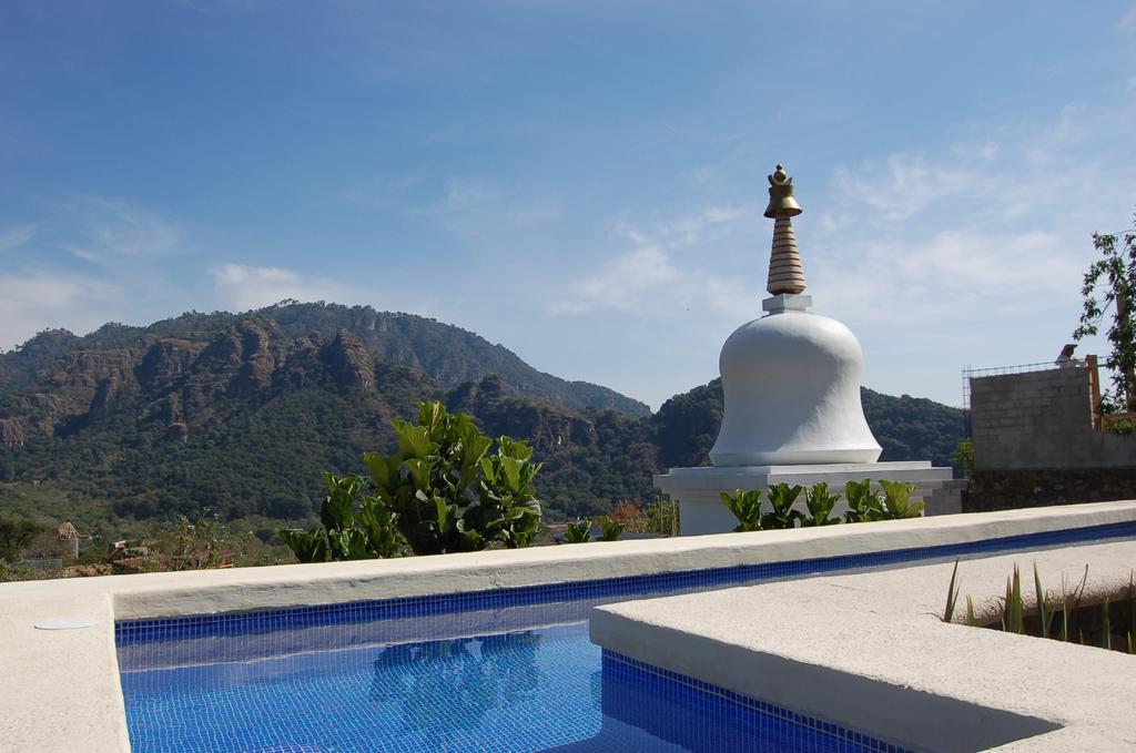 Hostal De La Luz - Spa Holistic Resort Tepoztlan Exterior photo