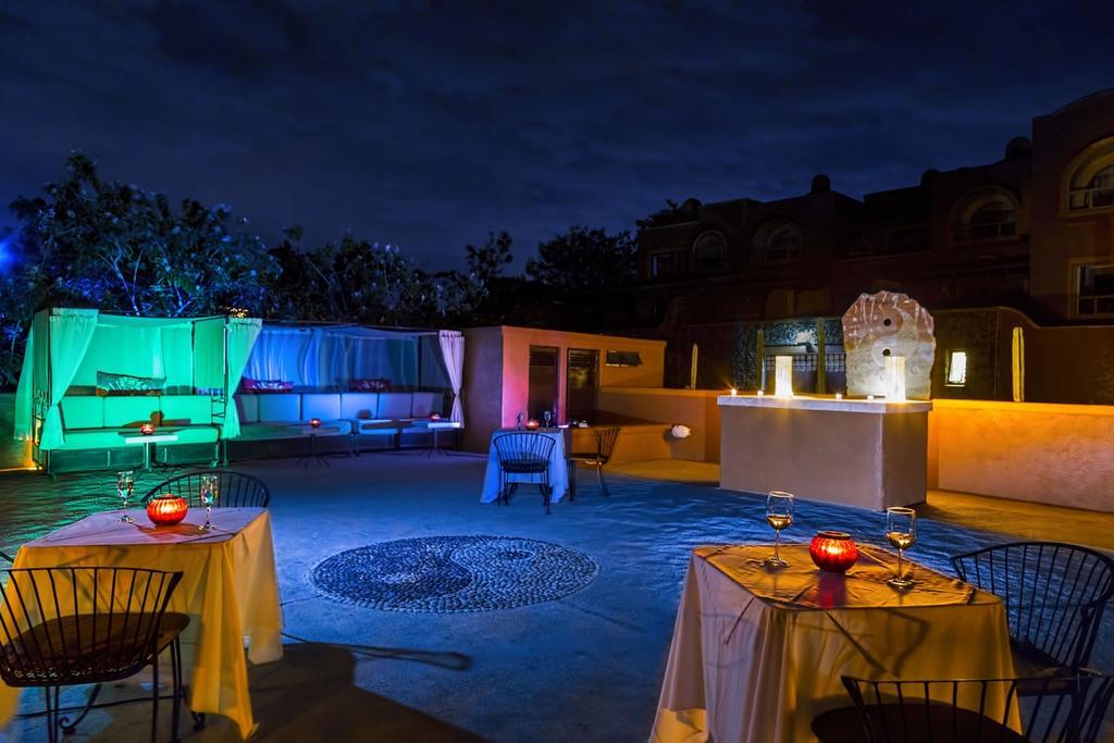 Hostal De La Luz - Spa Holistic Resort Tepoztlan Exterior photo