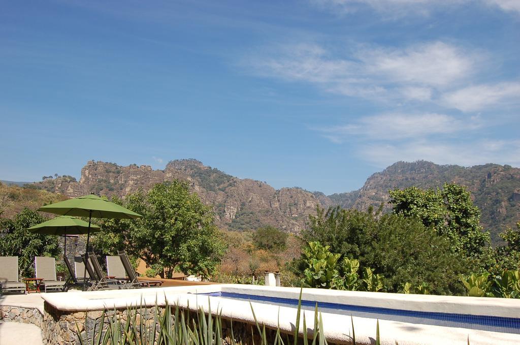 Hostal De La Luz - Spa Holistic Resort Tepoztlan Exterior photo