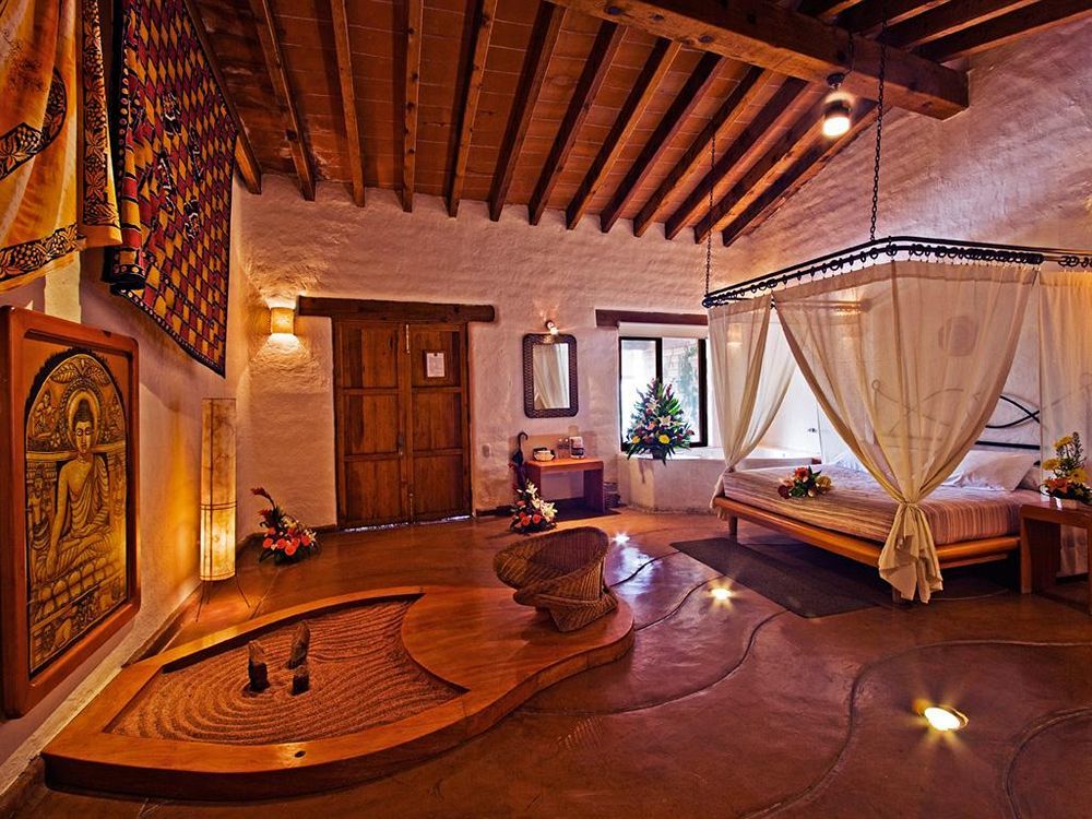 Hostal De La Luz - Spa Holistic Resort Tepoztlan Exterior photo